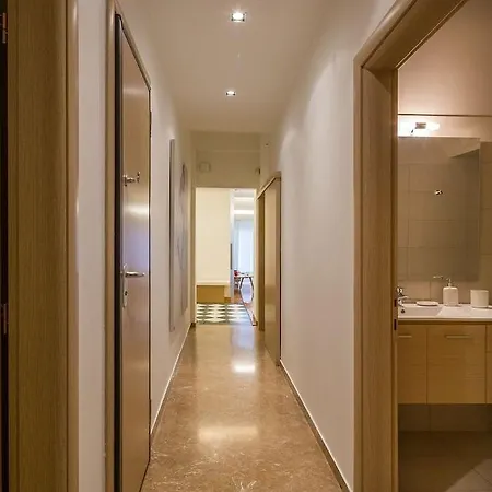 Apartment Gemini - Wonderful In Kolonaki *