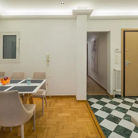 Apartment Gemini - Wonderful In Kolonaki