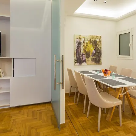 Apartment Gemini - Wonderful In Kolonaki *