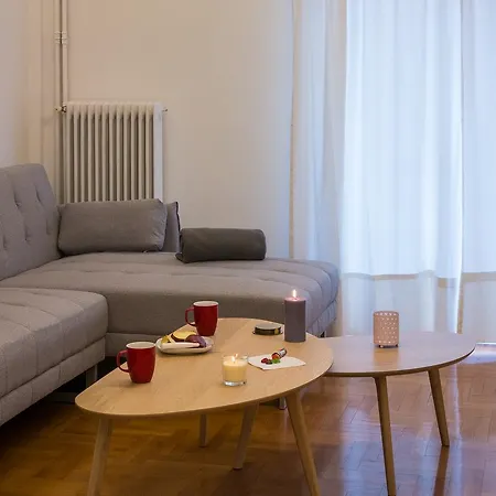 Apartmán Gemini - Wonderful In Kolonaki