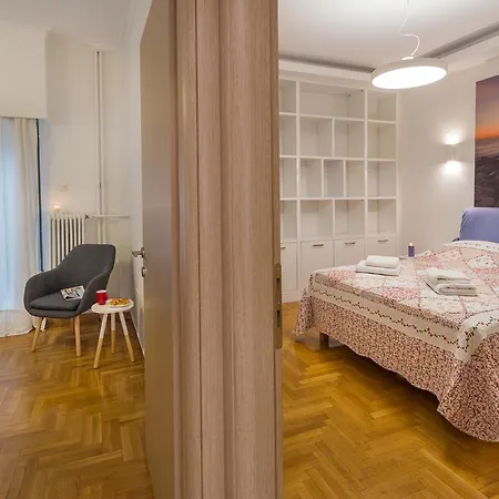 Gemini - Wonderful In Kolonaki Apartmán